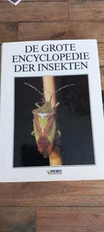 De grote Encyclopedie der Insecten. Met 590 kleurenfoto's, Boeken, Natuur, Ophalen of Verzenden, Zo goed als nieuw