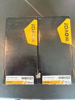 Wovar RVS vlonderschroef 5.0 x 50. 380 stuks, Ophalen, Nieuw