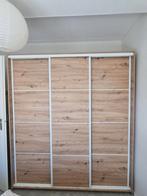 KLEDINGKAST MET TRANSPORT EN MONTAGE, Verzenden, Glas, Nieuw, 200 cm of meer