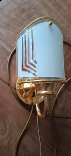 Hollywood Regency Wandlamp, Ophalen of Verzenden