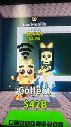 Steal a brain rot Los Mobilis Secret, Spelcomputers en Games, Games | Overige, Ophalen, Online, 1 speler, Nieuw