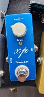 Xp booster, Muziek en Instrumenten, Ophalen of Verzenden, Zo goed als nieuw