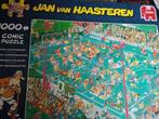 Jan van Haasteren puzzel Hockey 1000 stukjes, Hobby en Vrije tijd, Denksport en Puzzels, Ophalen, 500 t/m 1500 stukjes, Zo goed als nieuw