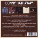 Donny Hathaway - Original Album Series - 5 CDs, Verzenden, 2000 tot heden, Nieuw in verpakking, Soul of Nu Soul
