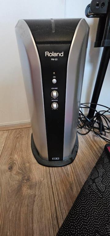 Roland PM-03 drum monitor beschikbaar voor biedingen