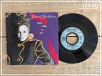 VINYL SINGLE Janet Jackson - When I Think of You, Gebruikt, 7 inch, Single, Ophalen of Verzenden