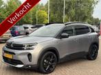 Citroën C5 Aircross 1.6 Plug-in Hybrid 225pk PanoramaDak|Ca, Auto's, Citroën, Adaptive Cruise Control, 77 km/l, Gebruikt, 4 cilinders