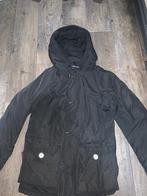 Woolrich winter jas zwart INRUILEN MAG OOK, Kleding | Heren, Jassen | Winter, Maat 46 (S) of kleiner, Zo goed als nieuw, Zwart