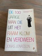 De 100-jarige man - Jonas Jonasson, Ophalen of Verzenden, Gelezen, Nederland