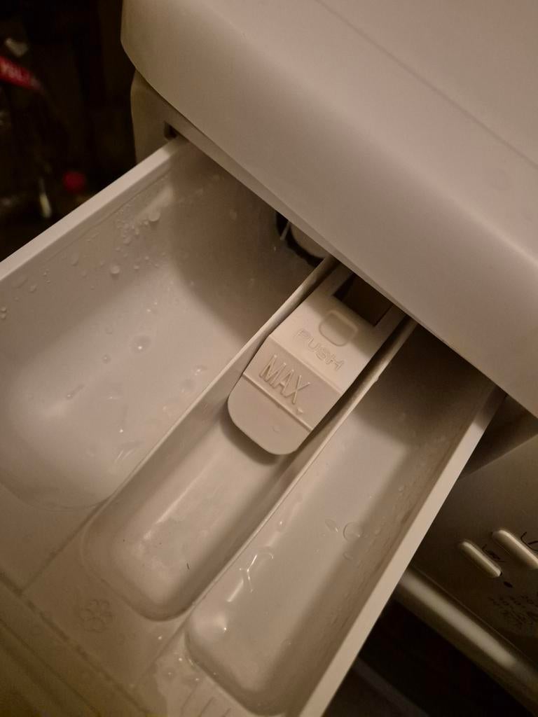 Whirlpool Wasmachine- A++ -6kg-1400 toren-  in Goed conditie, Witgoed en Apparatuur, Wasmachines, Ophalen, Gebruikt, Voorlader