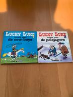 HC Lucky Luke 2 albums, Boeken, Stripboeken, Ophalen of Verzenden, Gelezen
