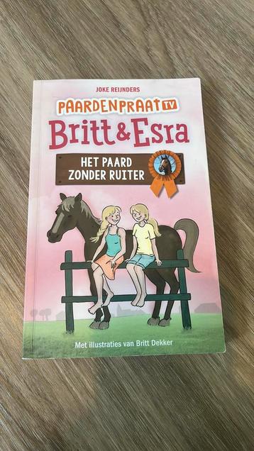 Joke Reijnders - Het paard zonder ruiter beschikbaar voor biedingen
