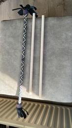 Jongleerstick / flowerstick, Ophalen of Verzenden, Zo goed als nieuw