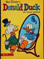 Donald Duck 1965 nr. 21, Boeken, Stripboeken, Ophalen of Verzenden, Zo goed als nieuw