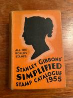 Stanley Gibbons simplied stamp catalogue, whole world, 1955, Ophalen of Verzenden, Catalogus