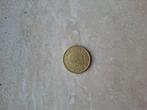 50 cent euromunt Koning Albert II (België, 1999), Postzegels en Munten, Munten | Europa | Euromunten, Ophalen of Verzenden, België