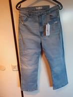 Bershka cropped Flare 44 dames jeans NIEUW!!!!, Blauw, Nieuw, W33 - W36 (confectie 42/44), Bershka