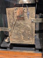 Antieke Engelse tafel klok 48 cm hoog. €1850, Antiek en Kunst, Antiek | Klokken, Ophalen