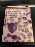 The Practice of Statistics in the Life Sciences - 4th 13-1, Boeken, Ophalen of Verzenden, Beta, Nieuw, HBO