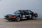 BMW 6 Serie 635CSI Historic race winning car (bj 1985), Auto's, 3430 cc, 1 stoelen, Zwart, Origineel Nederlands