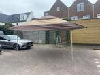 ezup spectator pagode partytent 4x4, Opvouwbaar, Zo goed als nieuw, 4 tot 6 meter, Pagodetent