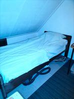 Eenpersoonsbed, Ophalen, Gebruikt, 90 cm, Eenpersoons