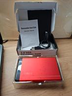 Externe 1TB Western Digital HDD, Computers en Software, Harde schijven, HDD, Ophalen of Verzenden, Zo goed als nieuw, Laptop