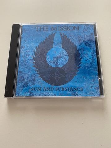 The mission - sum and substance beschikbaar voor biedingen
