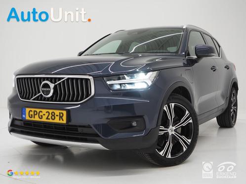 Volvo XC40 1.5 T5 Recharge Inscription | Panoramadak | Leder, Auto's, Volvo, Bedrijf, Te koop, XC40, 360° camera, ABS, Achteruitrijcamera