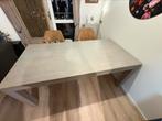 Eettafel gratis, Huis en Inrichting, Ophalen, 50 tot 100 cm, Zo goed als nieuw, 150 tot 200 cm