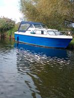 Kajuitboot 7,20  / kilkruiser  in prijs verlaagd, Watersport en Boten, Ophalen, Gebruikt, Binnenboordmotor, 30 tot 50 pk