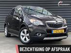 Opel Mokka 1.4 T Cosmo / 1e EIG / TREKHAAK / CAMERA, Voorwielaandrijving, Gebruikt, Zwart, 4 cilinders