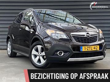 Opel Mokka 1.4 T Cosmo / 1e EIG / TREKHAAK / CAMERA beschikbaar voor biedingen