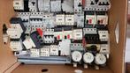 Hager aardlek automaat en nog meer schakelaars!  €150, Ophalen of Verzenden, Zo goed als nieuw, Schakelaar