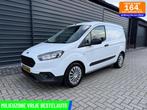 Ford Transit Courier 1.0 Trend Benzine Airco Cruise Pdc V+A, Voorwielaandrijving, Stof, Gebruikt, Bedrijf