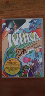 Mika - Live in Cartoon Motion, Alle leeftijden, Ophalen of Verzenden, Zo goed als nieuw, Muziek en Concerten