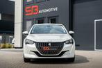 Peugeot 208 1.2 PureTech 360 Camera| Carplay| Lane assist, Auto's, Peugeot, Euro 6, 1199 cc, Wit, Bedrijf
