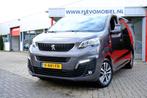 Peugeot Expert 231L 2.0 BlueHDI 120 DC Pro 6-pers Navi|1e Ei, Auto's, Bestelauto's, Voorwielaandrijving, Gebruikt, Euro 6, 4 cilinders