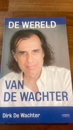 Dirk de Wachter - De wereld van de wachter, Dirk de Wachter, Ophalen of Verzenden, Zo goed als nieuw, Natuurwetenschap