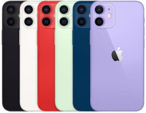 iPhone 12 Mini 64Gb, Telecommunicatie, Mobiele telefoons | Apple iPhone, Zo goed als nieuw, 64 GB, Zonder abonnement, Zonder simlock