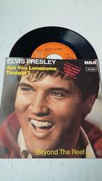 Elvis Presley  /  Beyond the reef - Are you lonesome tonight, Ophalen of Verzenden, Zo goed als nieuw, Pop