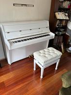 Kawai piano wit, Muziek en Instrumenten, Piano's, Ophalen, Gebruikt, Wit