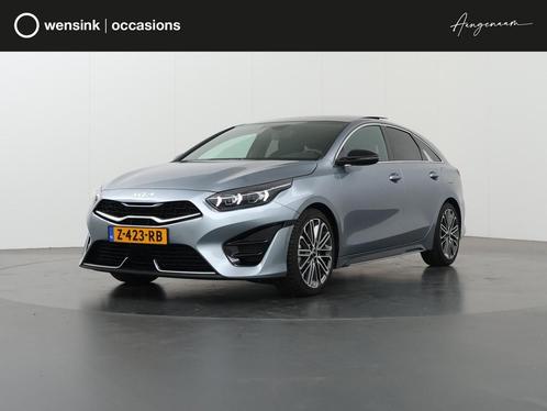 Kia ProCeed PE 1.5 T-GDi DCT7 GT-PlusLine | Trekhaak | Panor, Auto's, Kia, Bedrijf, Te koop, (Pro) Cee d, ABS, Achteruitrijcamera