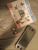 Nintendo Switch Pokemon Editie + 3 Games, Spelcomputers en Games, Online, 1 speler, Ophalen of Verzenden, Zo goed als nieuw