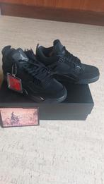 Air Jordan 4 retro se, Zwart, Air Jordan, Nieuw, Ophalen of Verzenden