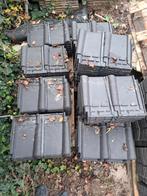 Nelskamp dakpannen, Doe-het-zelf en Verbouw, Dakpannen en Dakbedekking, Ophalen, Steen of Klei, Nieuw, Minder dan 5 m²
