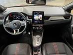 Renault Captur 1.3 TCe 160 R.S. Line| Groot Navi | Stoel, St, Gebruikt, Zwart, Leder en Stof, Bedrijf