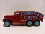 Old Corgi Toys Major International Chipperfield Circus Truck, Ophalen of Verzenden, Gebruikt, Bus of Vrachtwagen