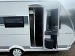 Hobby De Luxe 460 LU enk bed 1ste ned model 2026 voorraad, Schokbreker, Rondzit, Hobby, Bedrijf