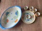 Set schaaltjes 7 dlg “Villeroy&Boch”, Ophalen of Verzenden